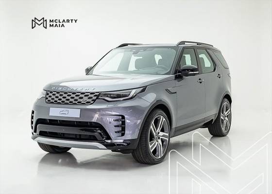 LAND ROVER DISCOVERY 3.0 D350 TURBO DIESEL MHEV METROPOLITAN EDITION AUTOMÁTICO